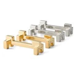 Signe bestekbakje 2-pack, Nikkel