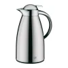 Signo thermoskan 1 l, Verchroomd roestvrij staal