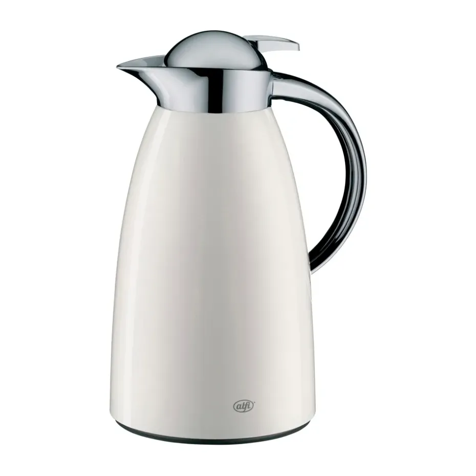 Signo thermoskan 1 l, Witte lak