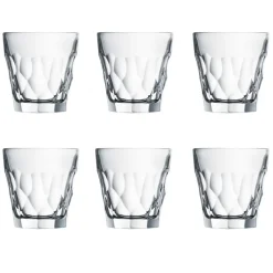 Silex waterglas 29 cl 6-pack, Transparant