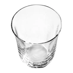 Silhouette dubbel espressoglas 11 cl 4-pack, Clear