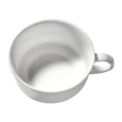 Silhouette espressokopje 10 cl 4-pack, White