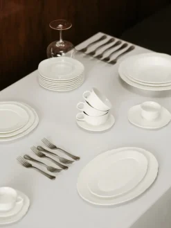 Silhouette espressokopje 10 cl 4-pack, White