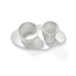 Silhouette melkkan 7 cl 4-pack, White