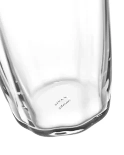 Silhouette theeglas 28 cl 4-pack, Clear