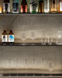 Silhouette theeglas 28 cl 4-pack, Clear