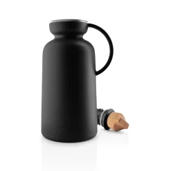 Silhouette thermoskan 1 l, Black