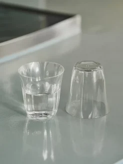 Silhouette waterglas 30 cl 4-pack, Clear