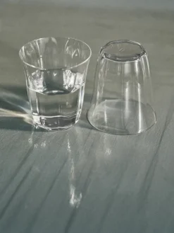 Silhouette waterglas 30 cl 4-pack, Clear