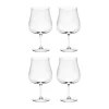 Silhouette wittewijnglas 59 cl 4-pack, Clear