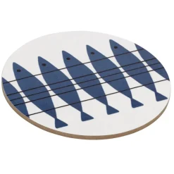 Sill keukenaccessoires, blauw