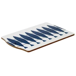 Sill serveerplank, blauw