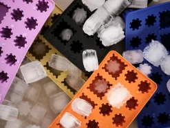 Singles ijsblokjesvorm, Apricot