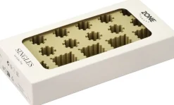 Singles ijsblokjesvorm, Leek Green