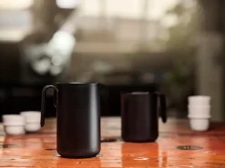 Singles thermoskan 0,6 L, Black