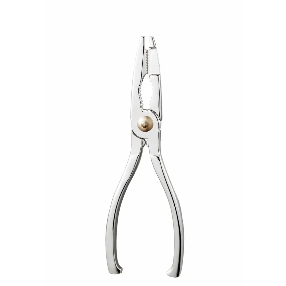 Skai schaaldierenset 15-delig, Roestvrij staal