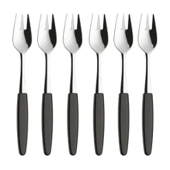 Skaugum dessertlepel, Urban Black