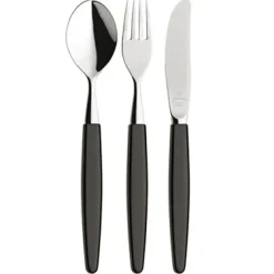 Skaugum geschenkset bestek 18-delig, Urban Black
