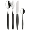 Skaugum geschenkset bestek 4-delig, Urban Black