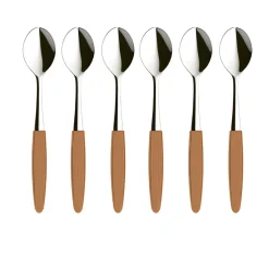 Skaugum koffielepel, Ecco Teak