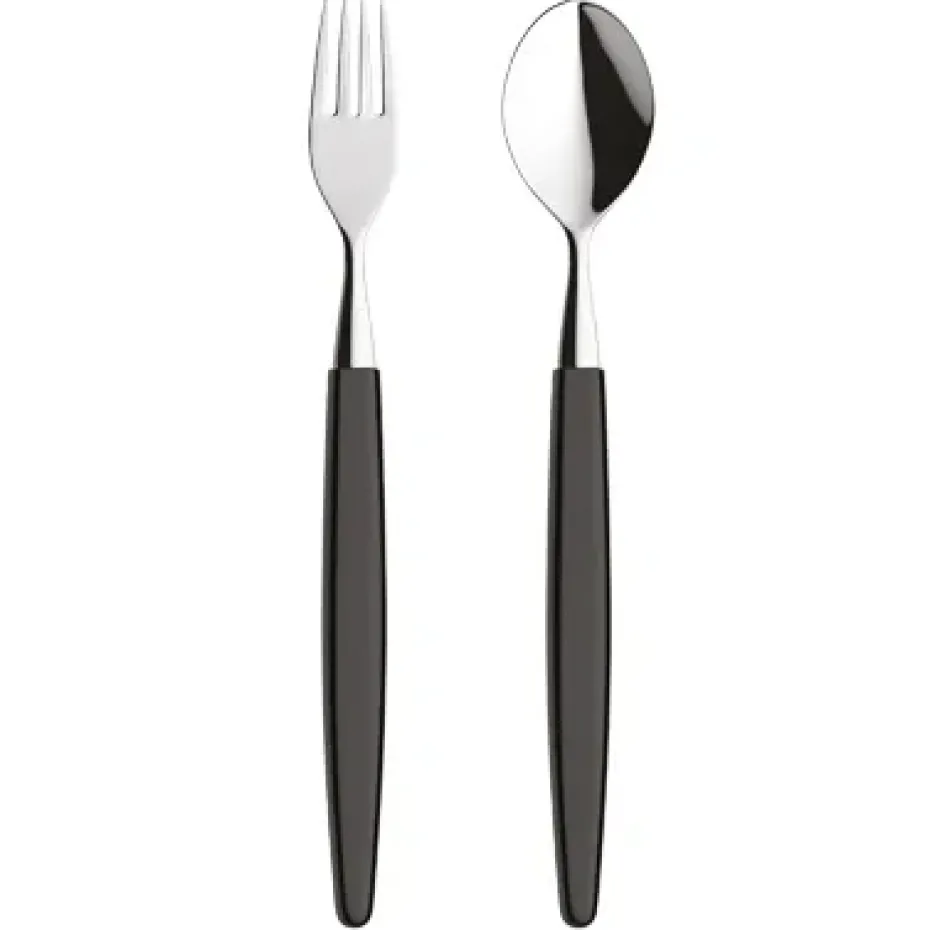 Skaugum opschepbestek, Urban Black