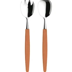 Skaugum saladebestek, Ecco Teak