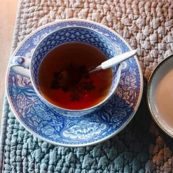 Skaugum theelepel, Pure White