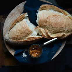 Skaugum theelepel, Pure White