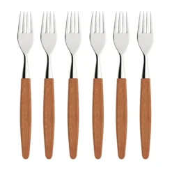 Skaugum vork, Ecco Teak