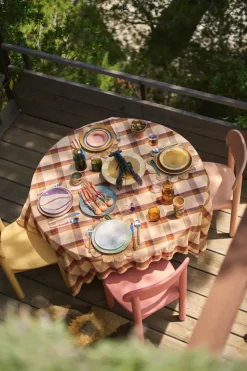 70's kleine kom 4-pack, Marine