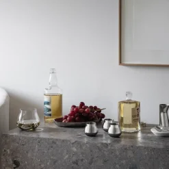 Sky drinkglas laag 38 cl 6-pack, Kristalline