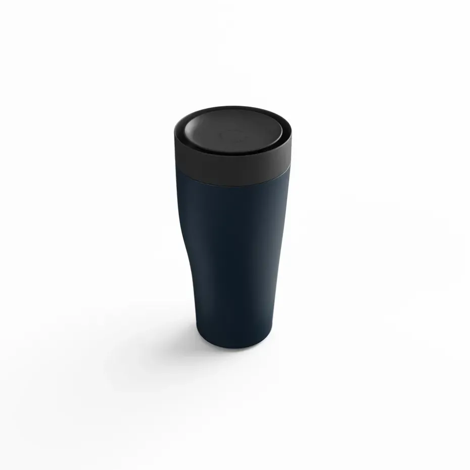 Sky thermosbeker 40 cl, Blauw