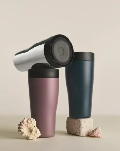 Sky thermosbeker 40 cl, Blauw