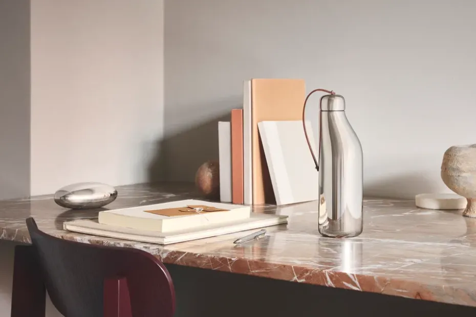 Sky waterfles 50 cl, Roestvrij staal