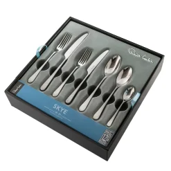 Skye Bright bestekset 84-delig, Roestvrij staal