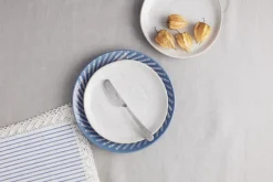 Skye Bright botermes, Roestvrij staal