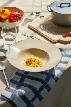 Sletten dinerlepel, Full satin forged