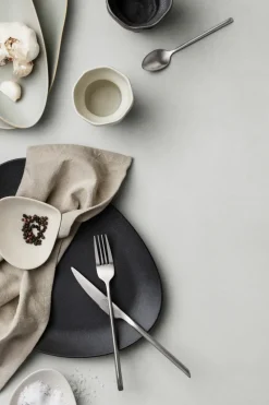 Sletten dinervork, Full satin forged