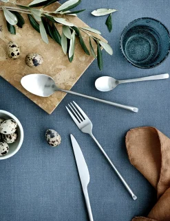 Sletten dinervork, Full satin forged