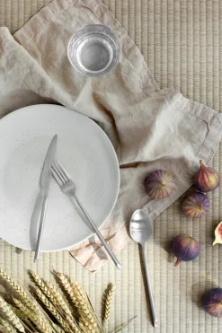 Sletten dinervork, Full satin forged