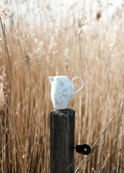 Slåpeblom kan 25 cl, Blauw