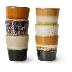 70's mok 6-pack, Soil