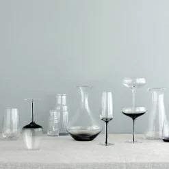 Smoke cocktailglas, 20 cl.