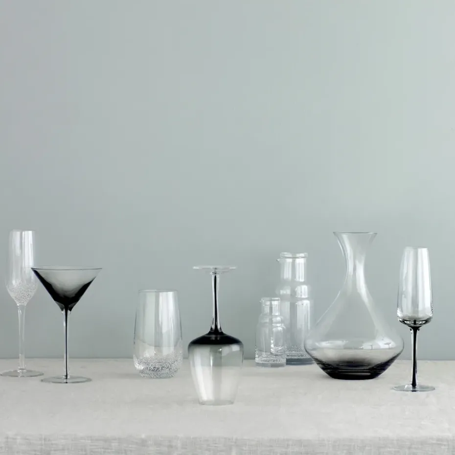 Smoke martiniglas, 20 cl.