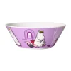 Snork Maiden Moomin schaal paars, Paars