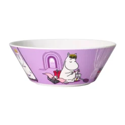 Snork Maiden Moomin schaal paars, Paars