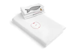 Sobremesa tafelkleed 140x300 cm, White