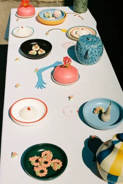 Sobremesa tafelkleed 140x300 cm, White