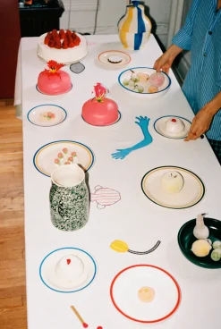 Sobremesa tafelkleed 140x300 cm, White