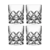 Sofiero whiskeyglazen 4-pack, Transparant